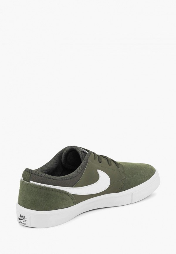 

Кеды Nike; Nike MP002XM07VTO, Хаки