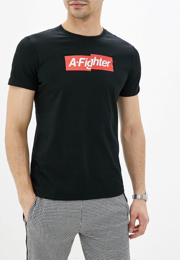 

Футболка спортивная Anta, Черный, Boxing HERO A-COOL COTTON