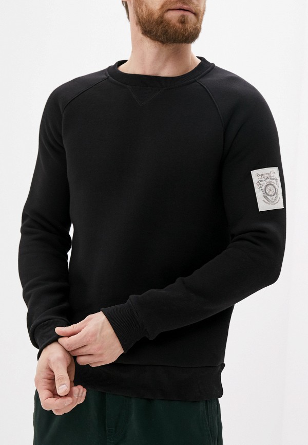 

Свитшот Street Industries, Черный