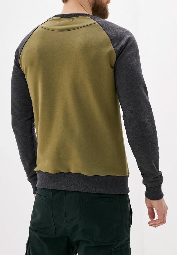 

Свитшот Street Industries, Хаки