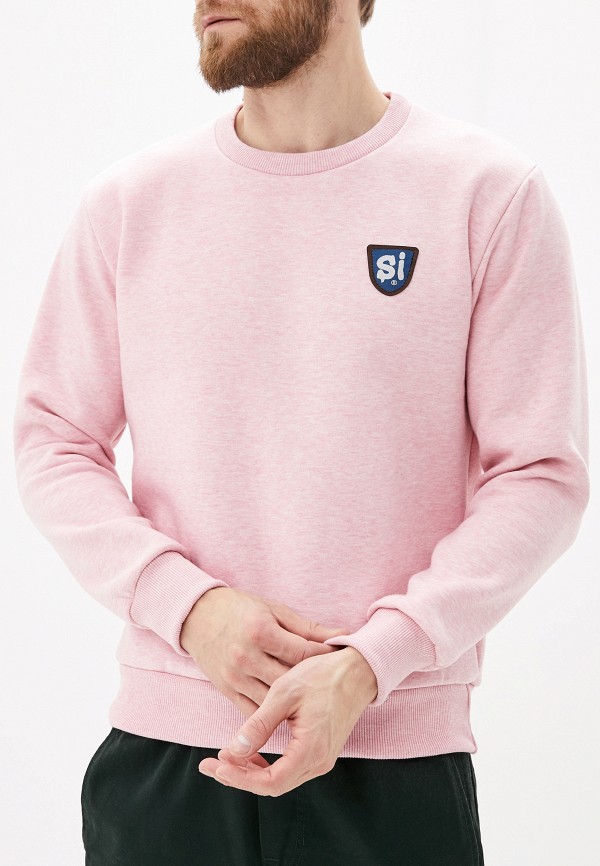 

Свитшот Street Industries, Розовый
