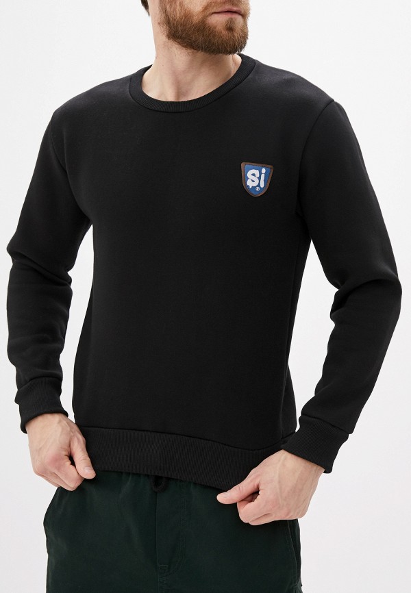 

Свитшот Street Industries, Черный