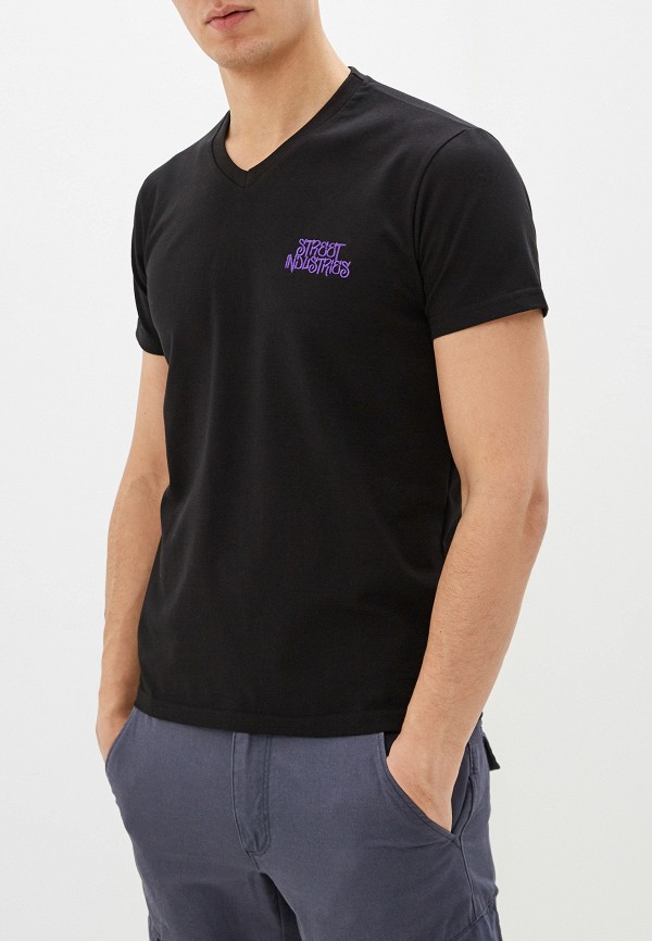 

Футболка Street Industries, Черный