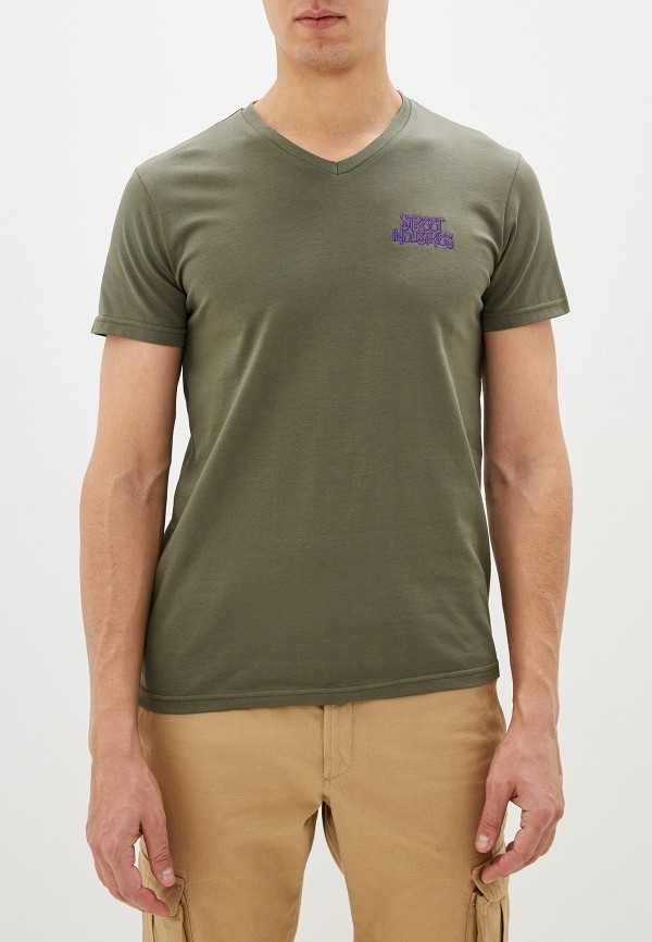 

Футболка Street Industries, Зеленый