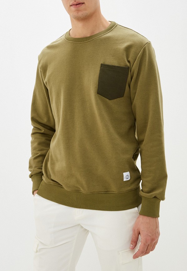 

Свитшот Street Industries, Хаки
