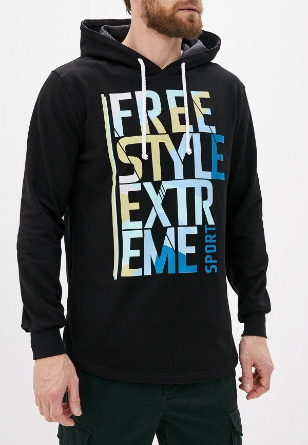 

Худи Street Industries, Черный