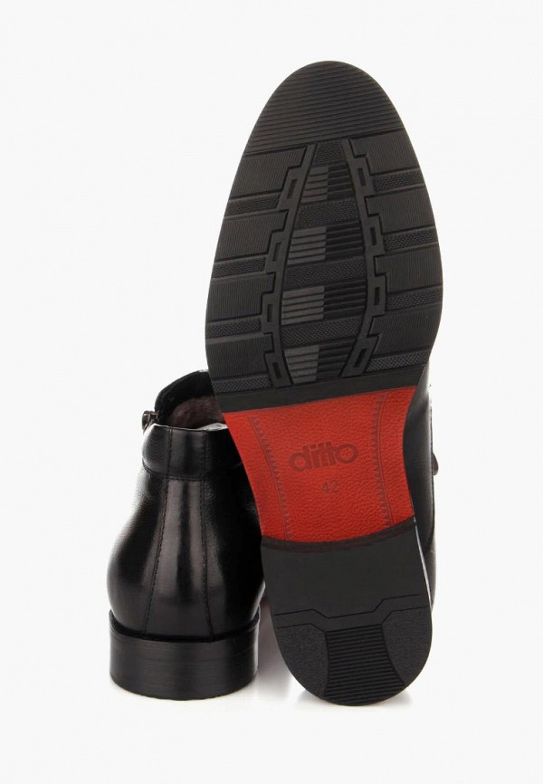 

Ботинки ditto, Черный, ditto MP002XM07W85