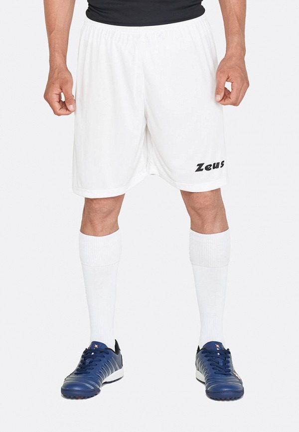 

Шорты спортивные Zeus, Белый, SHORT MIDA BIANC