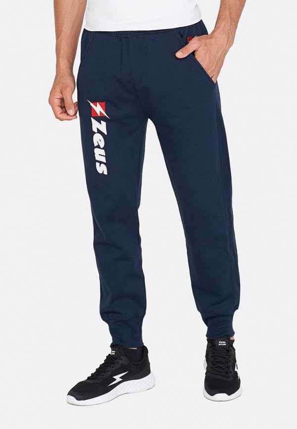 

Брюки спортивные Zeus, Синий, PANT. POPPY BLU