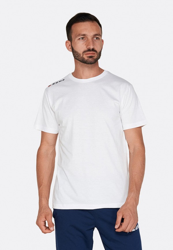 

Футболка спортивная Zeus, Белый, T-SHIRT PROMO BIANC