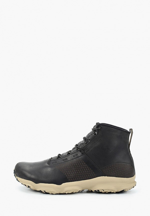 

Ботинки Under Armour, Черный, Speedfit Hike Leather