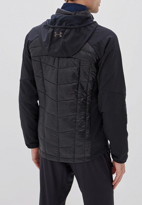 

Куртка утепленная Under Armour, Черный, Encompass Hybrid PrimaLoft Insulation Hooded