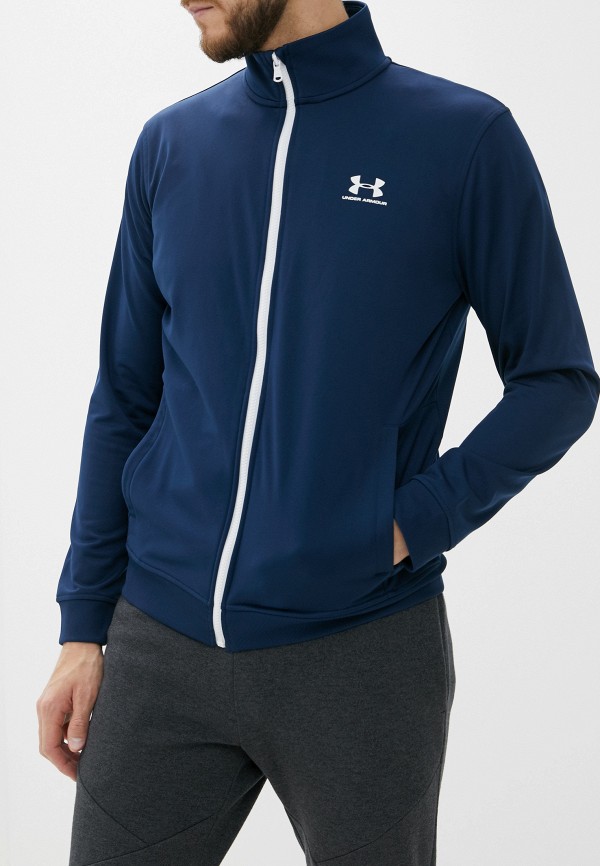 

Олимпийка Under Armour, Серый, SPORTSTYLE TRICOT JACKET