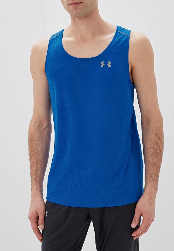 Майка спортивная Under Armour Under Armour MP002XM07WBJ майка спортивная under armour under armour un001ewxrr05