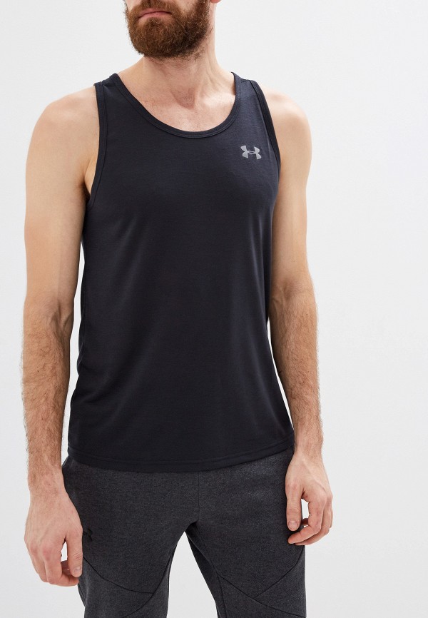 

Майка спортивная Under Armour, Черный, Threadborne Siro