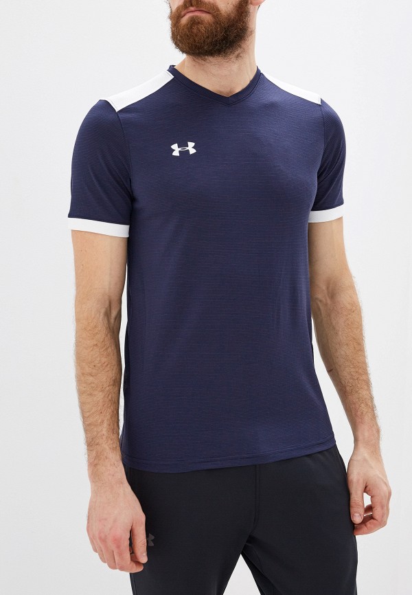 

Футболка спортивная Under Armour, Синий, Threadborne Match Jersey