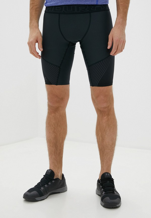 

Шорты спортивные Under Armour, Черный, Vanish HeatGear 23cm Compression