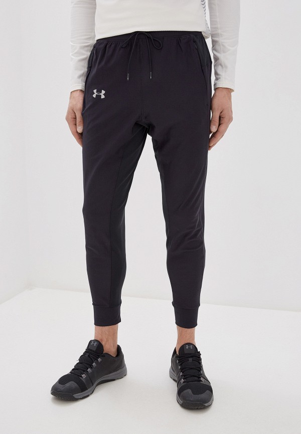 

Брюки спортивные Under Armour, Черный, ColdGear Reactor Jogger Knit CF