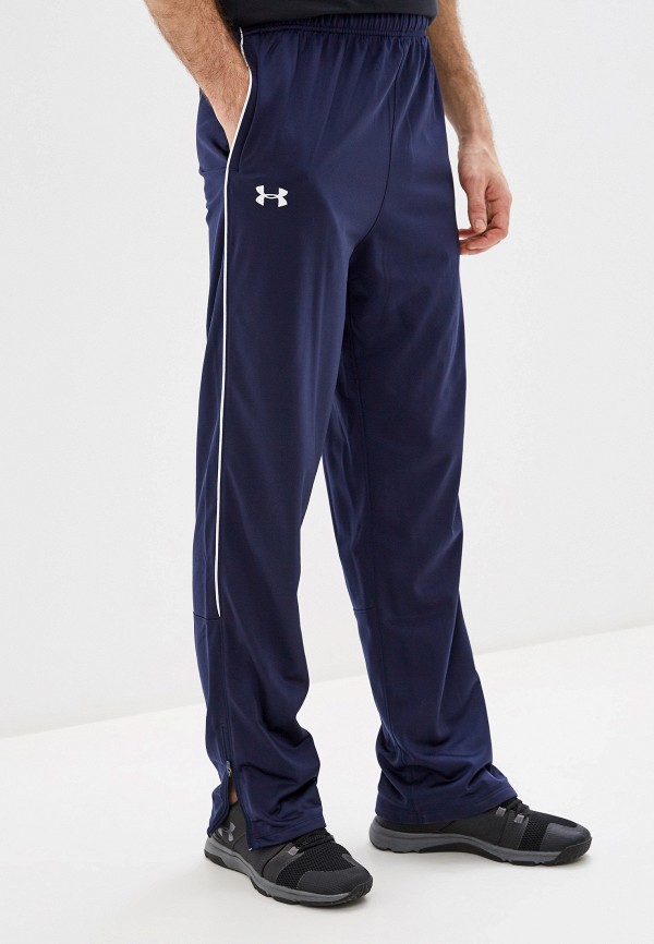 

Брюки спортивные Under Armour, Синий, Rival Knit Warm Up OH LZ