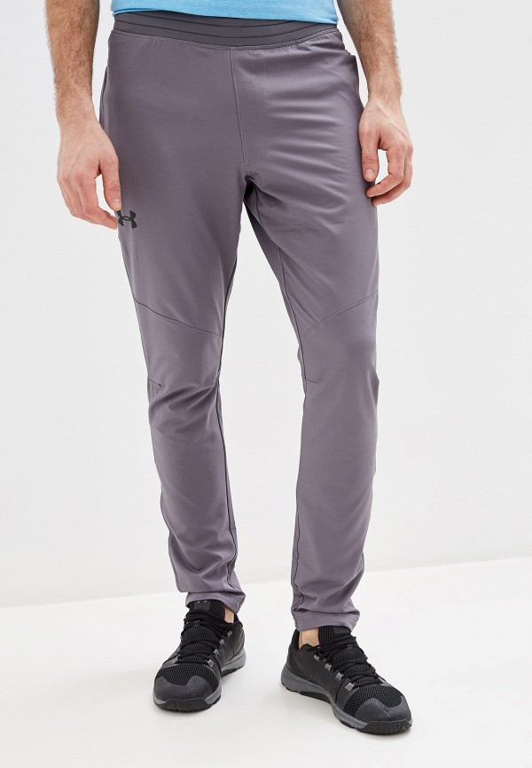 

Брюки спортивные Under Armour, Серый, WG Woven Pant