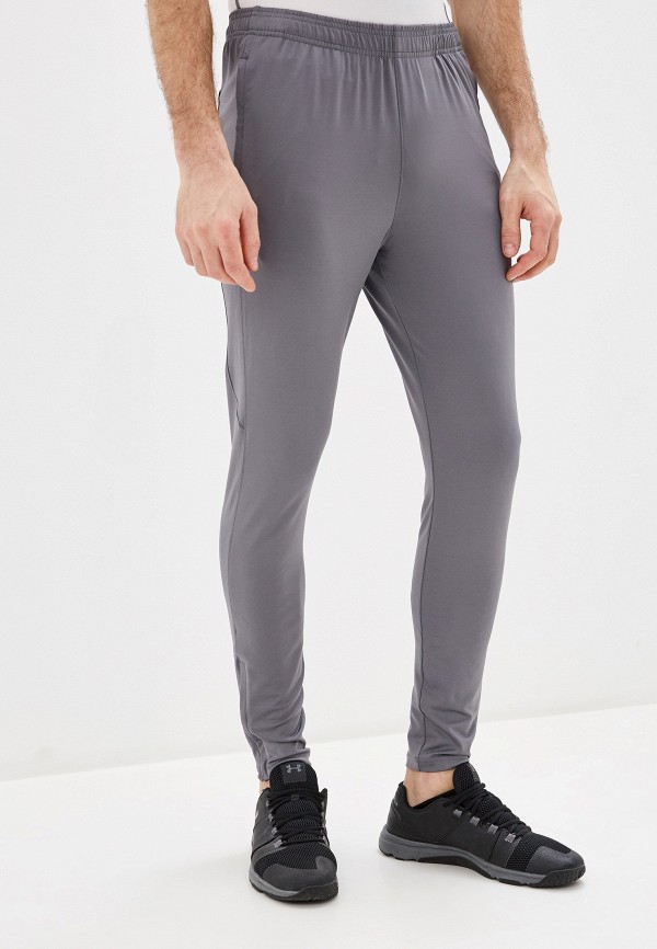 

Брюки спортивные Under Armour, Серый, Challenger II Training Knit OH LZ
