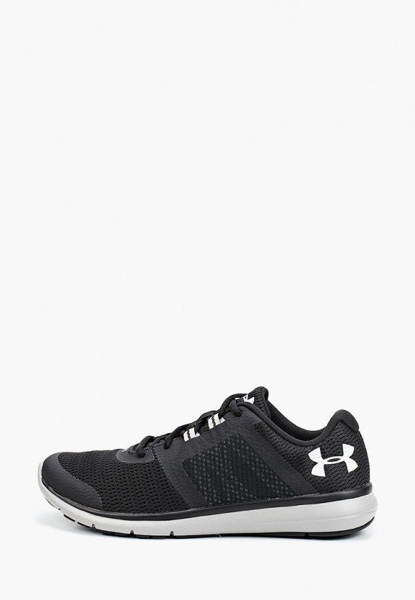 

Кроссовки Under Armour, Черный, Fuse FST