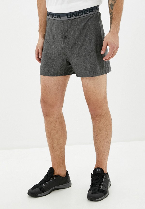

Трусы Under Armour, Серый, Original Series 10cm Boxer 1Pk