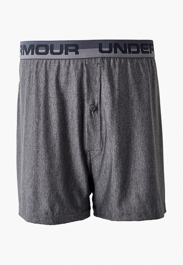 

Трусы Under Armour, Серый, Original Series 10cm Boxer 1Pk