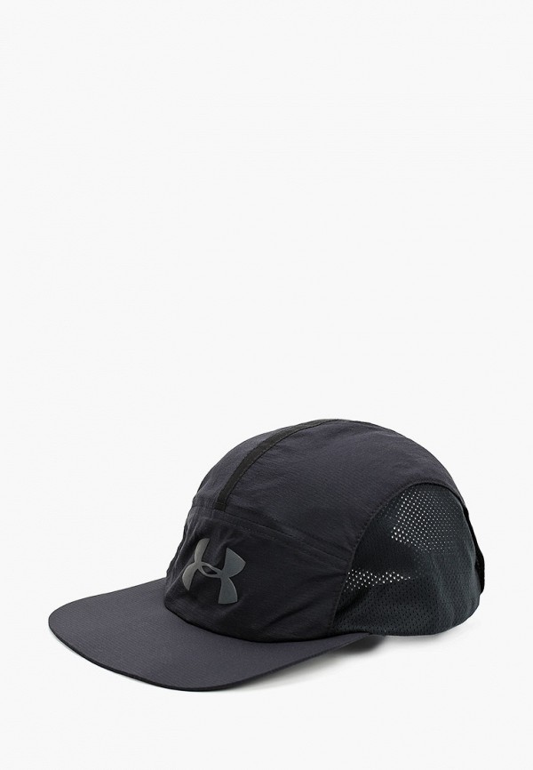 

Бейсболка Under Armour, Черный, Run Packable