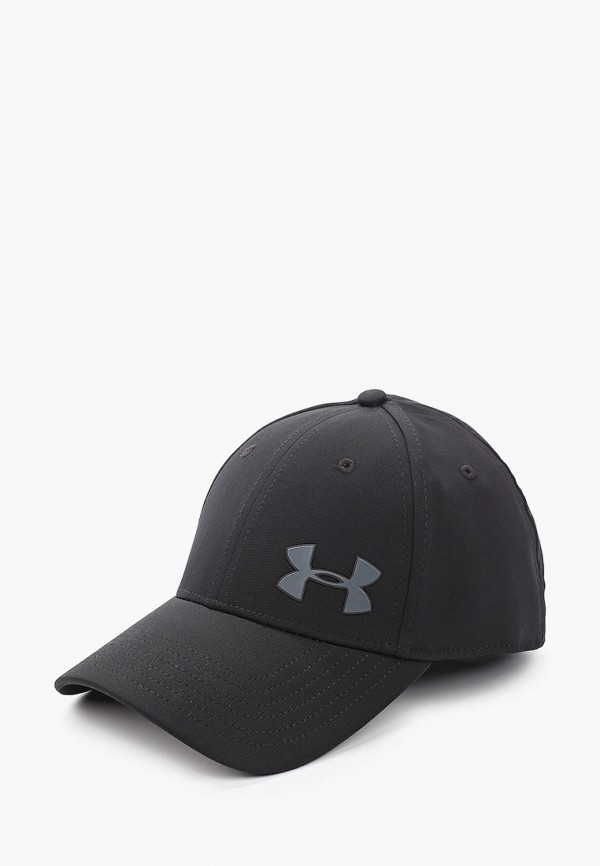 

Бейсболка Under Armour, Черный, Headline 3.0