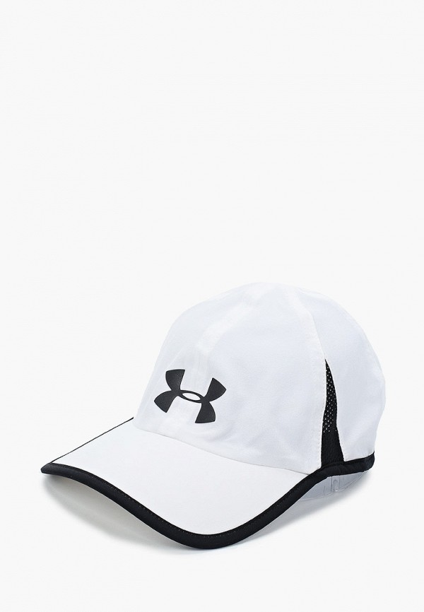 

Бейсболка Under Armour, Белый, Shadow 4.0 Run
