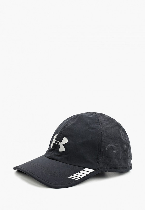 

Бейсболка Under Armour, Черный, Launch ArmourVent ™
