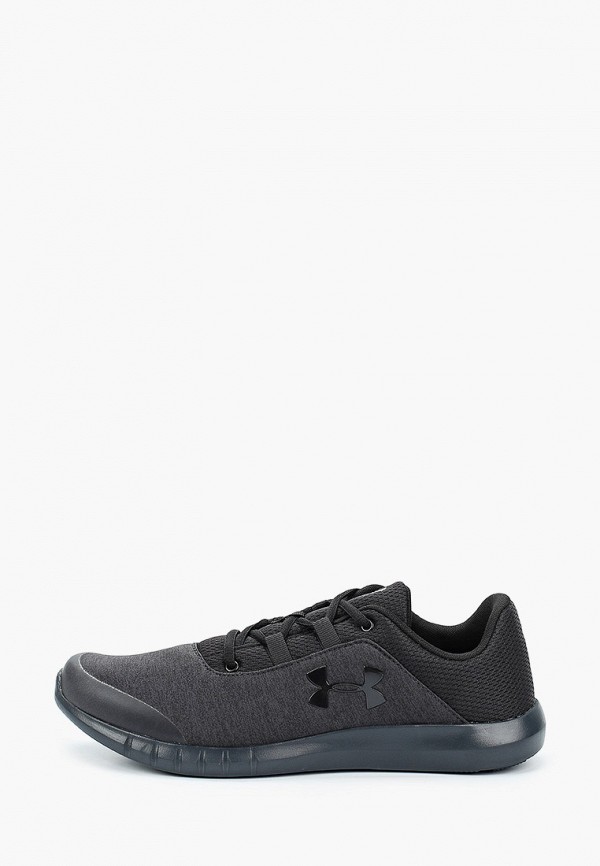 

Кроссовки Under Armour, Черный, UA Mojo