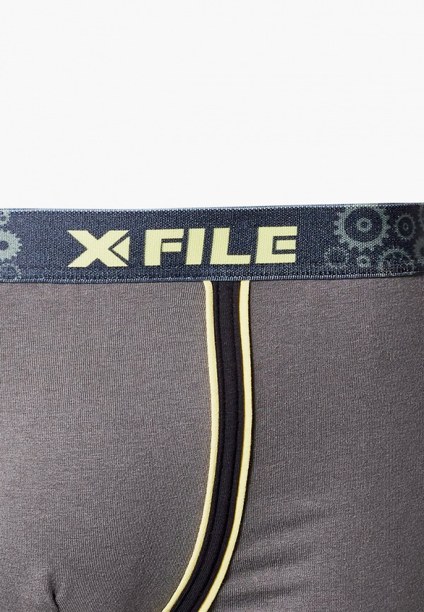 

Трусы X-File, Хаки