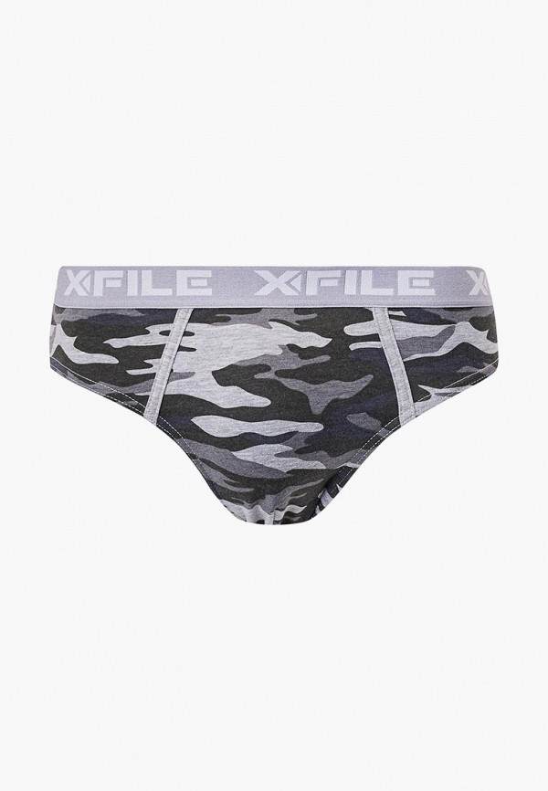 

Трусы X-File, Разноцветный