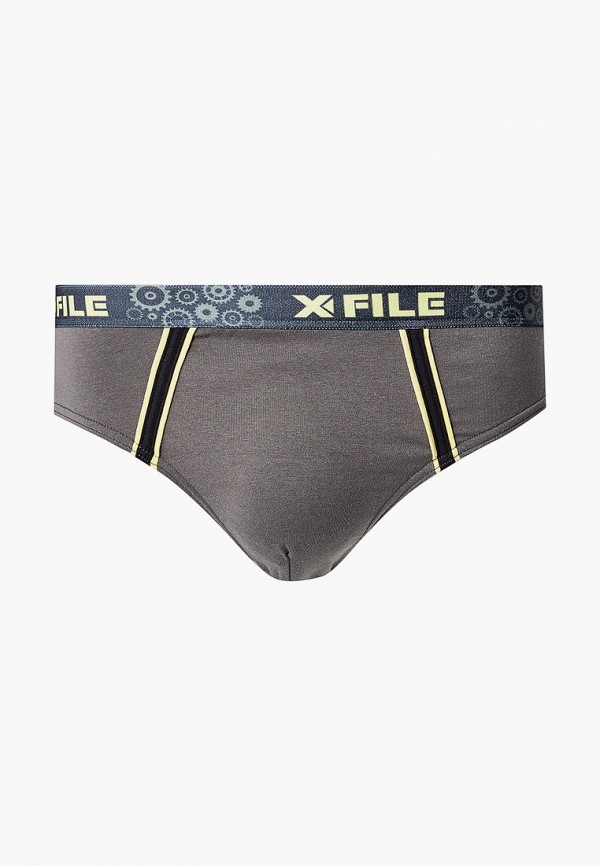 

Трусы X-File, Хаки