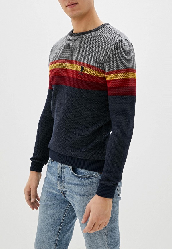 

Джемпер U.S. Polo Assn, Разноцветный