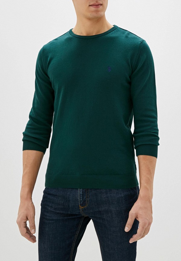

Джемпер U.S. Polo Assn, Зеленый