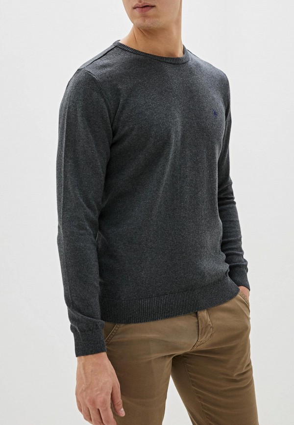 Джемпер U.S. Polo Assn. U.S. Polo Assn. MP002XM07WH0 лонгслив мужской u s polo assn цвет серый g081gl0820jimmy размер xs 46