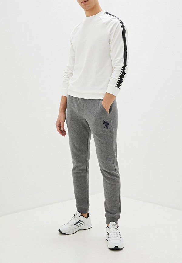 

Брюки спортивные U.S. Polo Assn, Серый