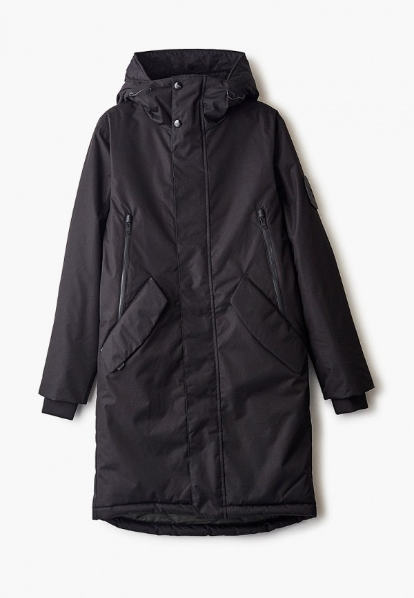 

Куртка утепленная Hangover, Черный