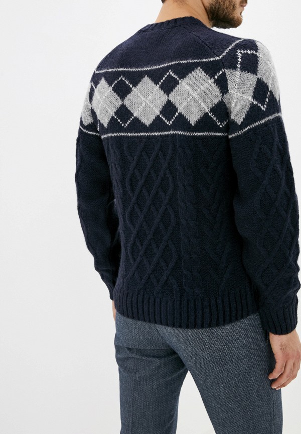 

Джемпер Lacoste, Синий