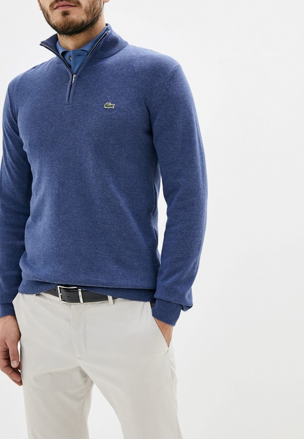 

Джемпер Lacoste, Синий