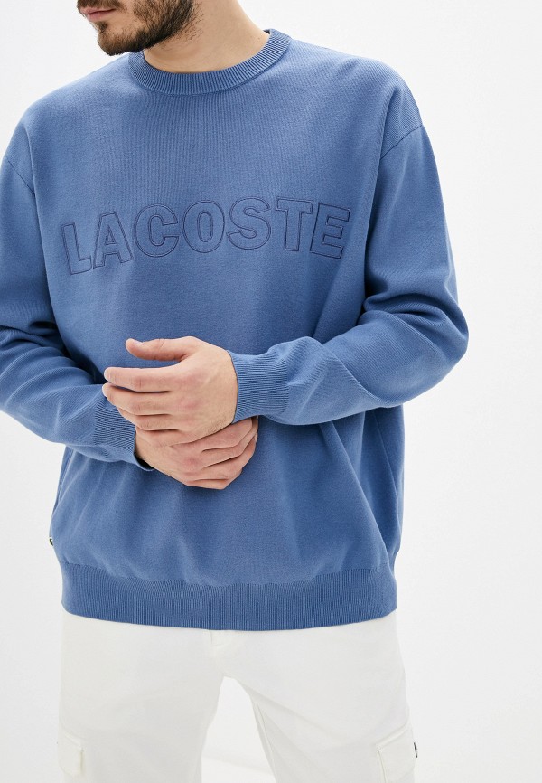 

Джемпер Lacoste, Синий