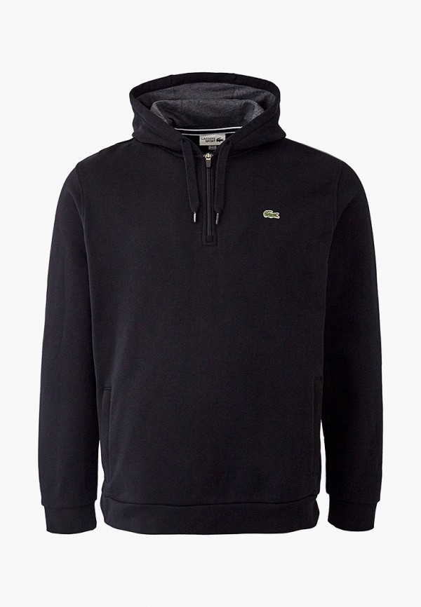 

Худи Lacoste, Черный