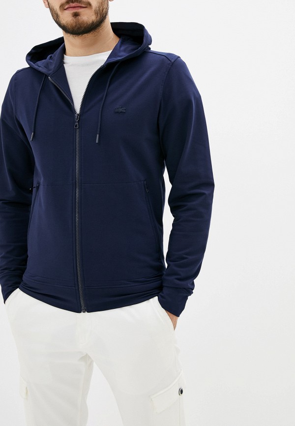 

Толстовка Lacoste, Синий