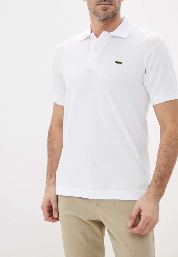 Поло Lacoste Classic Fit