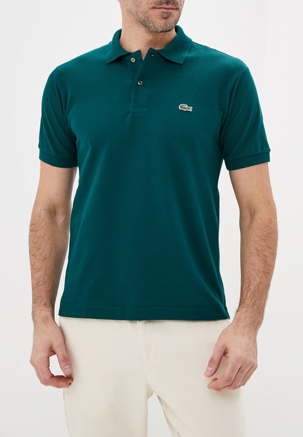 

Поло Lacoste, Зеленый