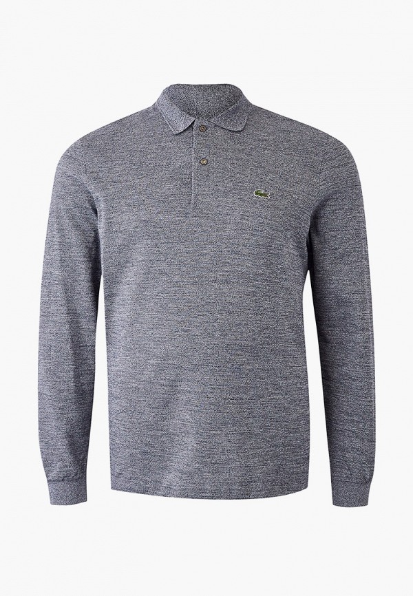 

Поло Lacoste, Серый