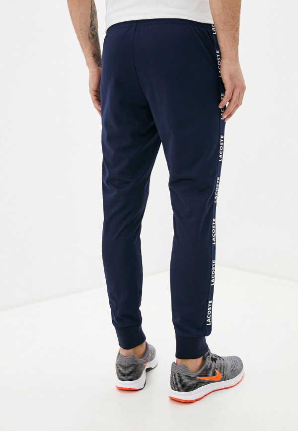 

Брюки спортивные Lacoste, Синий